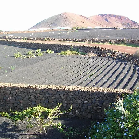 Villa Timanfaya Tinajo Exterior photo